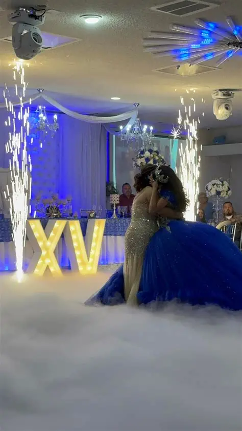 Quinceañera celebration at Venecia Reception Hall, Mesa AZ